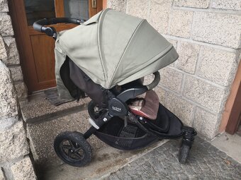 Britax B motion 3 plus - 3