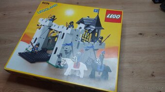 Lego 6074 - hrad sokolů - 3