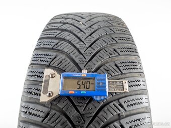 Jeep Compass - 16" alu kola - Zimní pneu - 3
