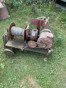 Zahradní příslušenství nejen za malotraktor - 3
