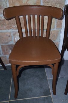 Židle TÓN 3ks - 3