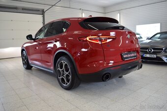 Alfa Romeo Stelvio 2.2 JTD SPRINT AT8 Q4 rv 2021-DPH - 3