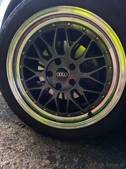5x112 R18 245/40 - 3