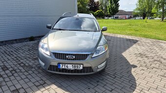 Ford Mondeo 2,0 TDCi 140k Titanium - 3