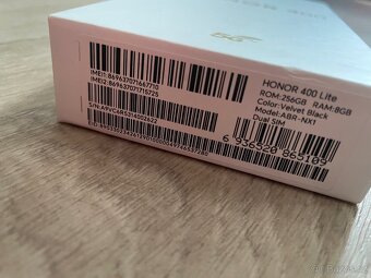 Prodám honor 400 lite 8gb/256gb - 3
