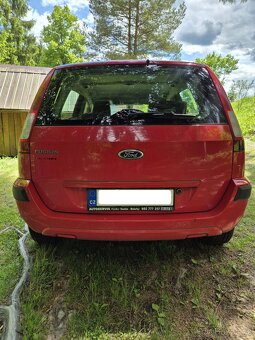 Ford FUSION 1.4 59 kW r.v. 2007 - 3