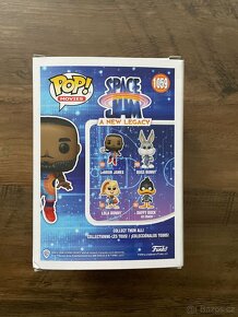 Funko POP LeBron James 1059 - 3