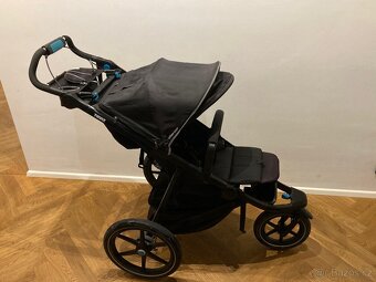 kočárek Thule Urban Glide 2 + zimní fusak - 3