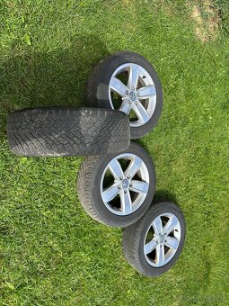 Kola VW 205/55/16. 5x112 - 3