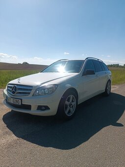 Mercedes Benz C 200 W 204 - 3