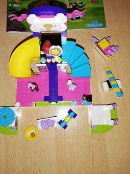 lego friends - soutěž štěňátek - 41300 - 3