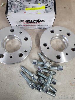 Rozšiřovácí podložky SR 5x112  / 18mm - 3