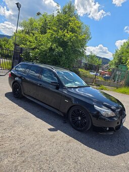 BMW E61 530D 173kw LCI 2009 M-Paket - 3