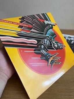 Judas Priest – Screaming For Vengeance - 3
