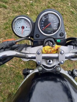 Prodám Suzuki SV 650 - 3