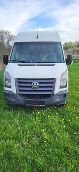 Prodám VW Crafter 2.5tdi,100kw, - 3