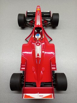 F1 FERRARI F310B 1997 M. SCHUMACHER MINICHAMPS 1:18 - 3