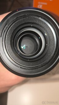 Sony Fe 90 2.8 makro - 3