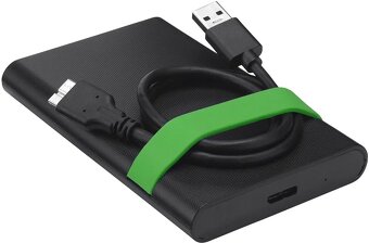 VERBATIM Mobile Drive 500GB - 3