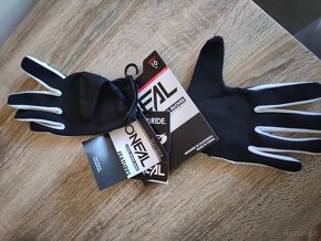 Rukavice na motorku, Mx, enduro, kolo, MTB - 3
