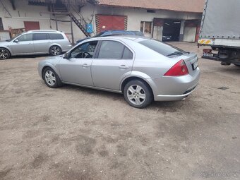Mondeo mk3 2.2 114kw tdci 2004 - 3