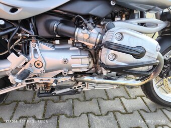 BMW R 1150 R - 3