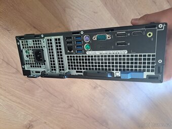 Počítač DELL Optiplex 7040 - 3