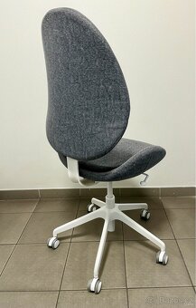 kancelářská židle IKEA Hattefjall - 3