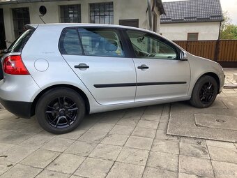 VW golf 5 - 3