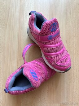 Heelys kolečkové boty vel. 33 - 3