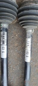 Poloosa audi a6 4f 2.7 tdi 4f0407271k 4f0407272k - 3