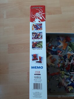 Puzzle Spider Man - 3