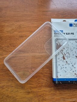 QUADLOCK Poncho Samsung galaxy S21 FE - 3