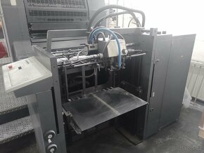 Heidelberg SM 74 -2P, 1998 - 3