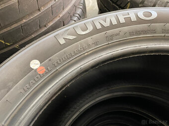 KUMHO ECSTA 215/55 R18 95H 2Ks letní pneumatiky - 3
