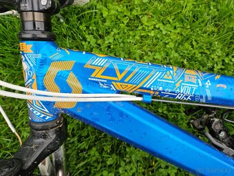 Dětské horské kolo Scott Voltage - 3