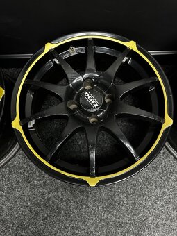 Alu Dotz 4x108 16” et 25 - 3