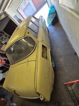 Škoda 1000MB - 3