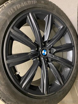 ORIGINAL ALU KOLA BMW 5 G30 G31 "STYLE 684" 245/45/18 - 3