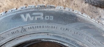 Zimní pneu 185/60R15 Nokian - 3