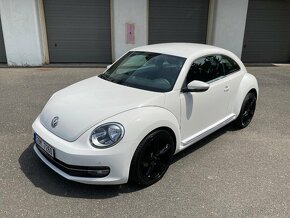 Volkswagen Beetle Maggiolino 1.6TDi 77kW ALU 19" - 3