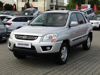 Kia Sportage 2.0 i , 104 kW benzín, 2009 - 3