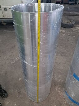 HLINÍKOVÝ PLECH tloušťka 0,6mm - 3