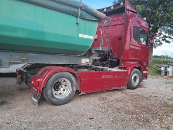 Prodám SCANIA R450 - 3