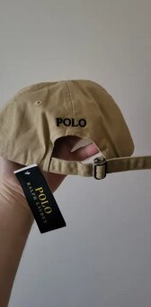 Ralph Lauren kšiltovka - 3