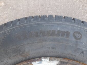 Barum 155/80/13 - celoroční - 3