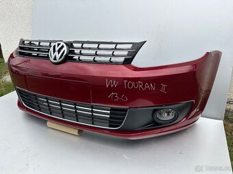 Volkswagen Touran přední nárazník - 3