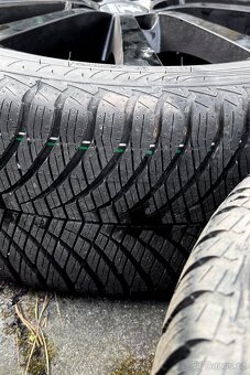 ALU kola r17 225/45 r17 - 3