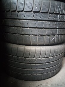 225/45/18+255/40/18 Kumho/Michelin - zimní pneu 4ks - 3