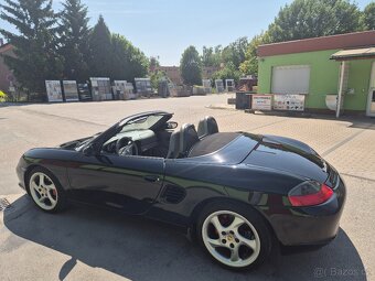 Porsche Boxster S 3.2 986 - 3